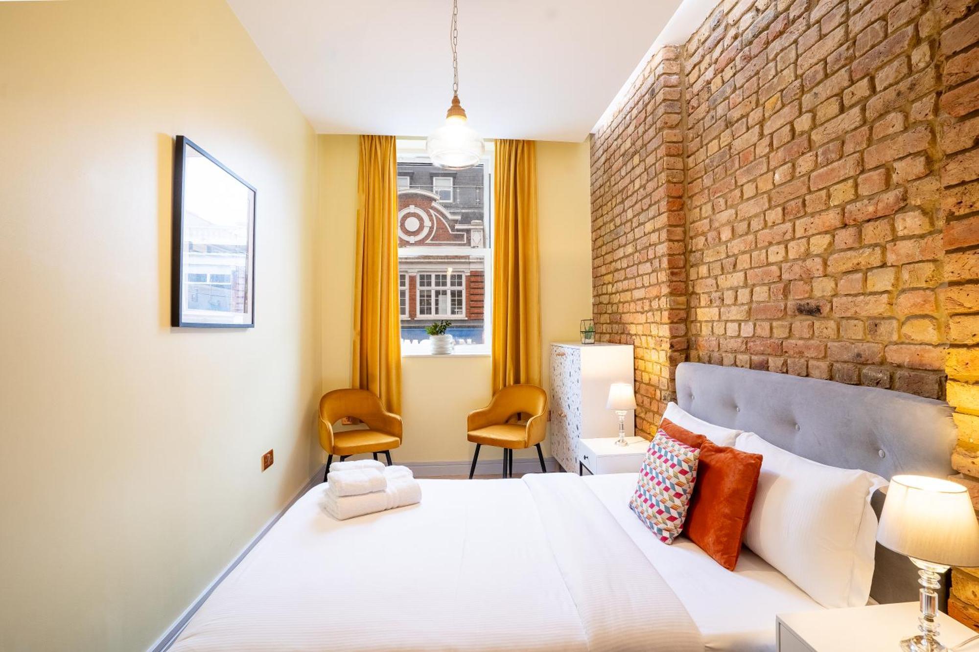 Appartamento Stylish Modern In Nw6 Londra