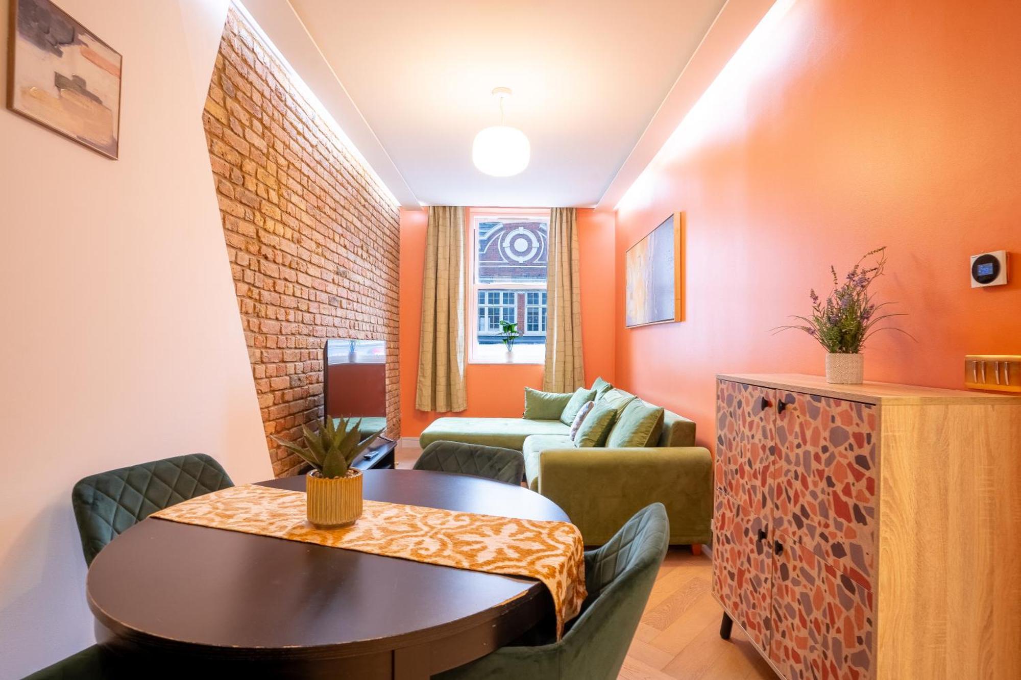 Appartamento Stylish Modern In Nw6