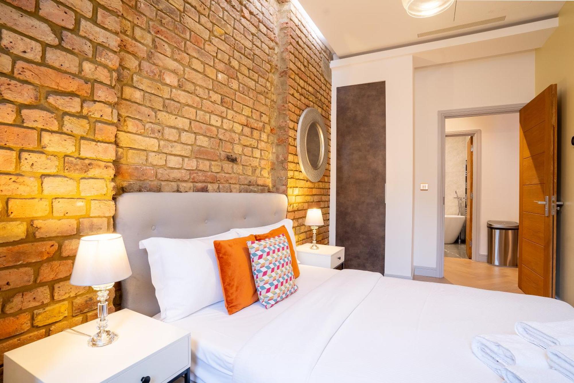 Stylish Modern In Nw6 Apartment London