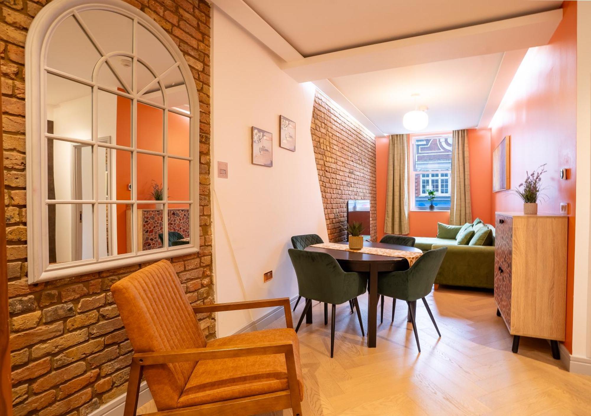 Stylish Modern In Nw6 * Londra