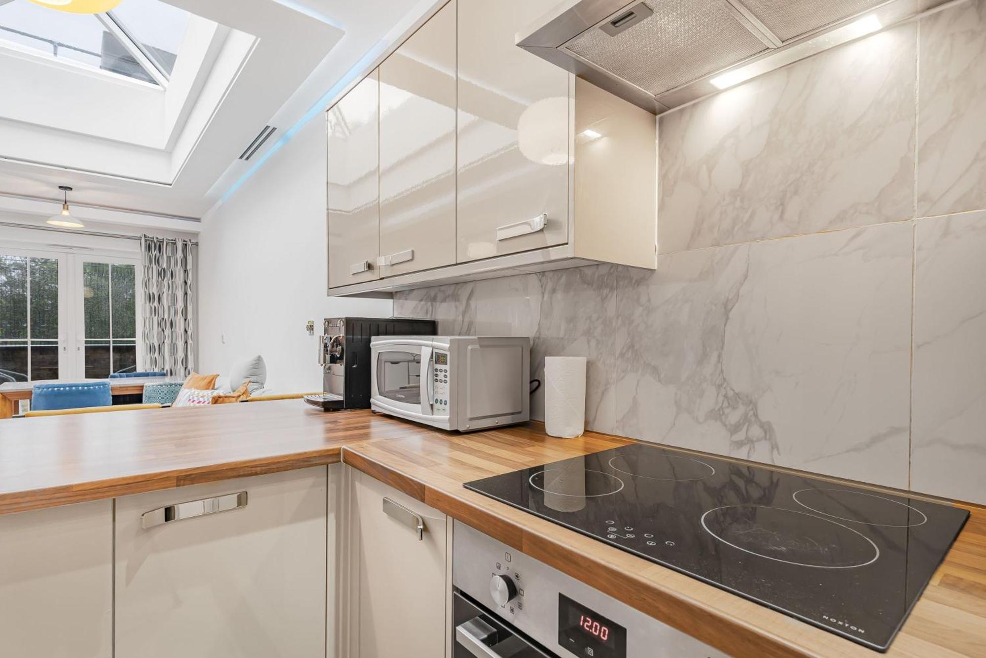 Stylish Modern In Nw6 Appartamento *
