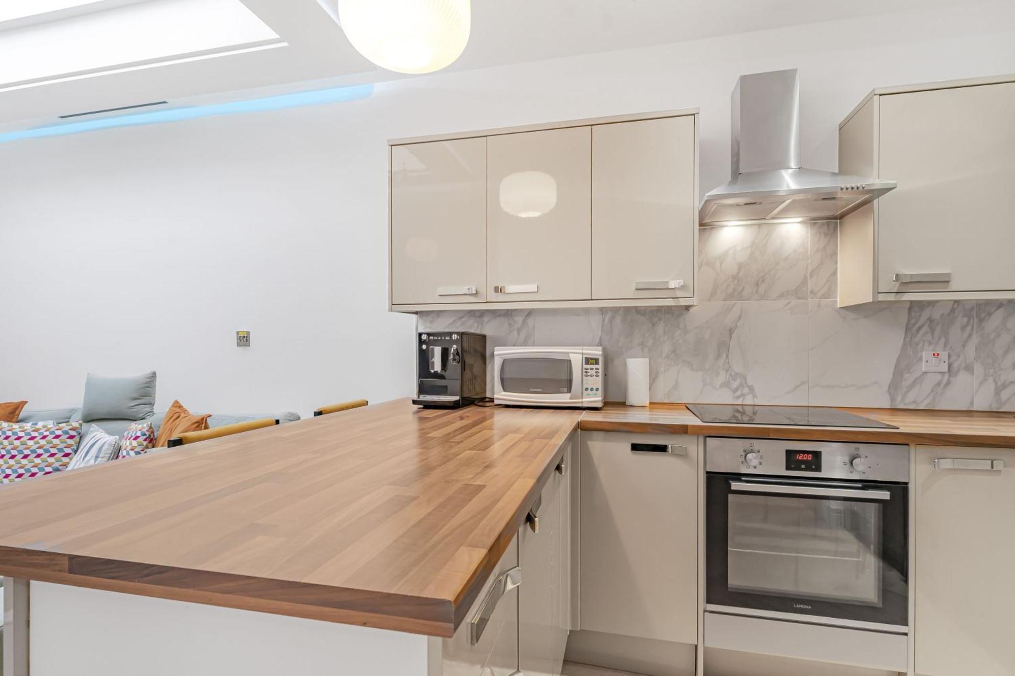Stylish Modern In Nw6 Appartamento Londra