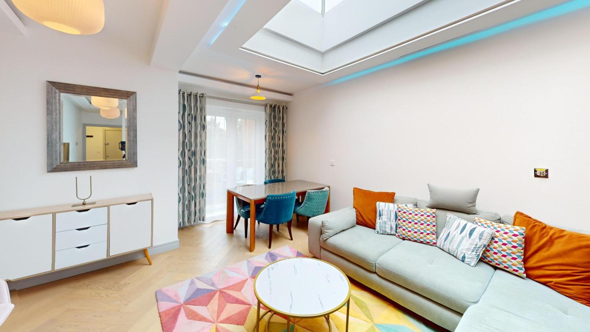 Stylish Modern In Nw6 Appartamento *