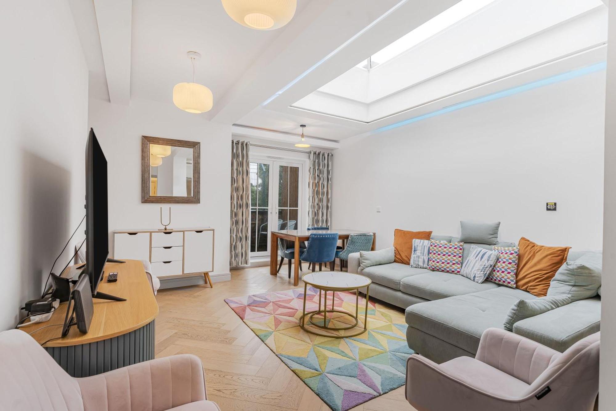 Appartamento Stylish Modern In Nw6