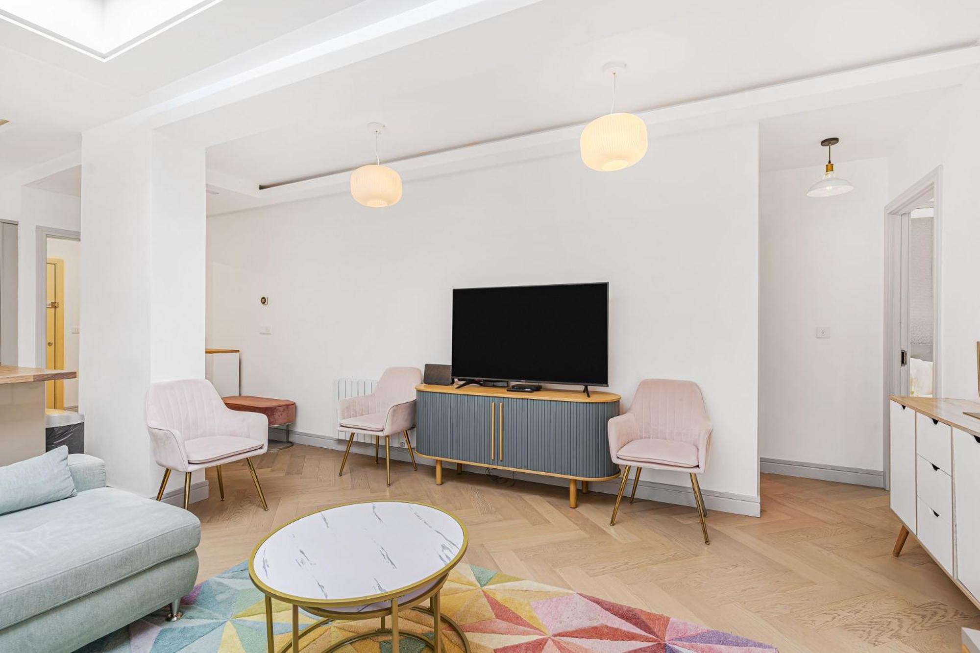 Stylish Modern In Nw6 Appartamento