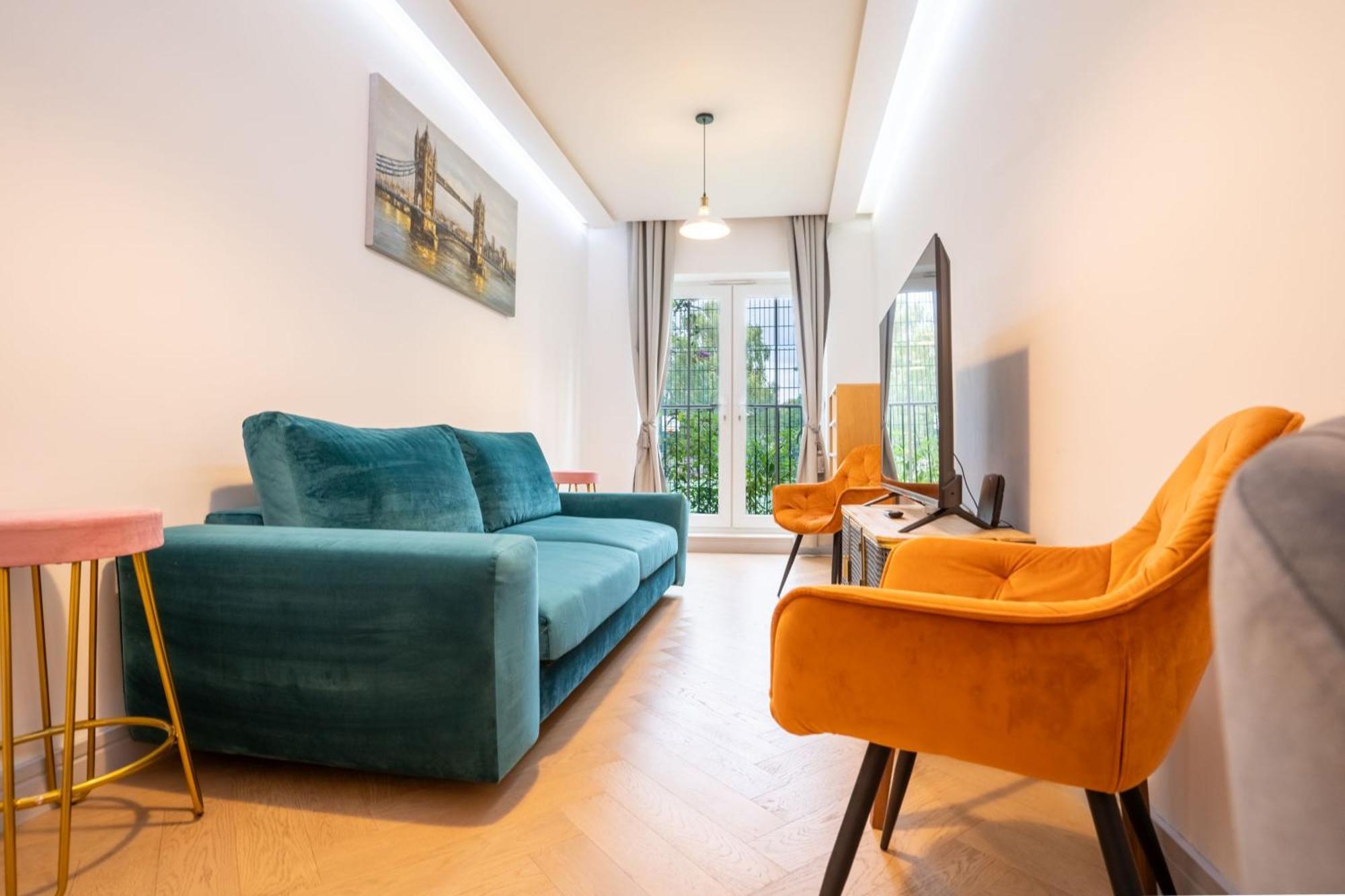 Appartamento Stylish Modern In Nw6 Londra