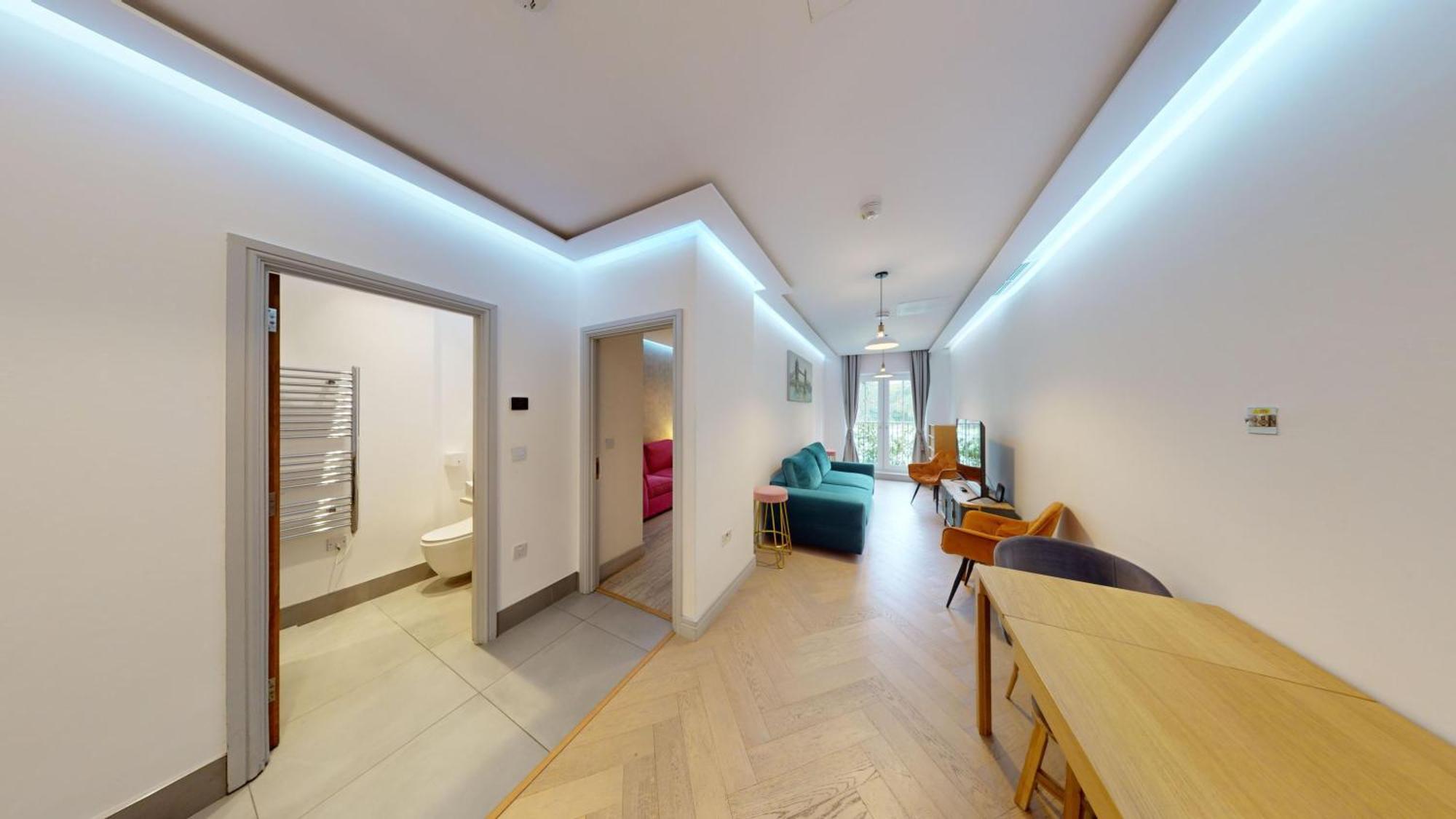 Appartamento Stylish Modern In Nw6