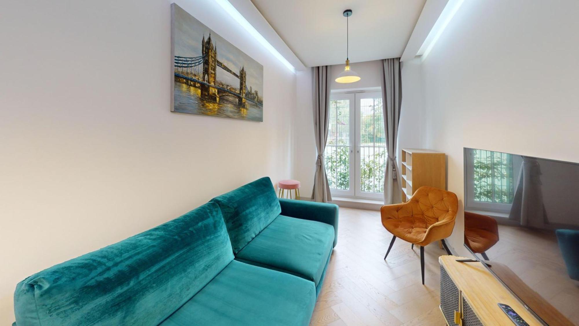 Stylish Modern In Nw6 Apartment *