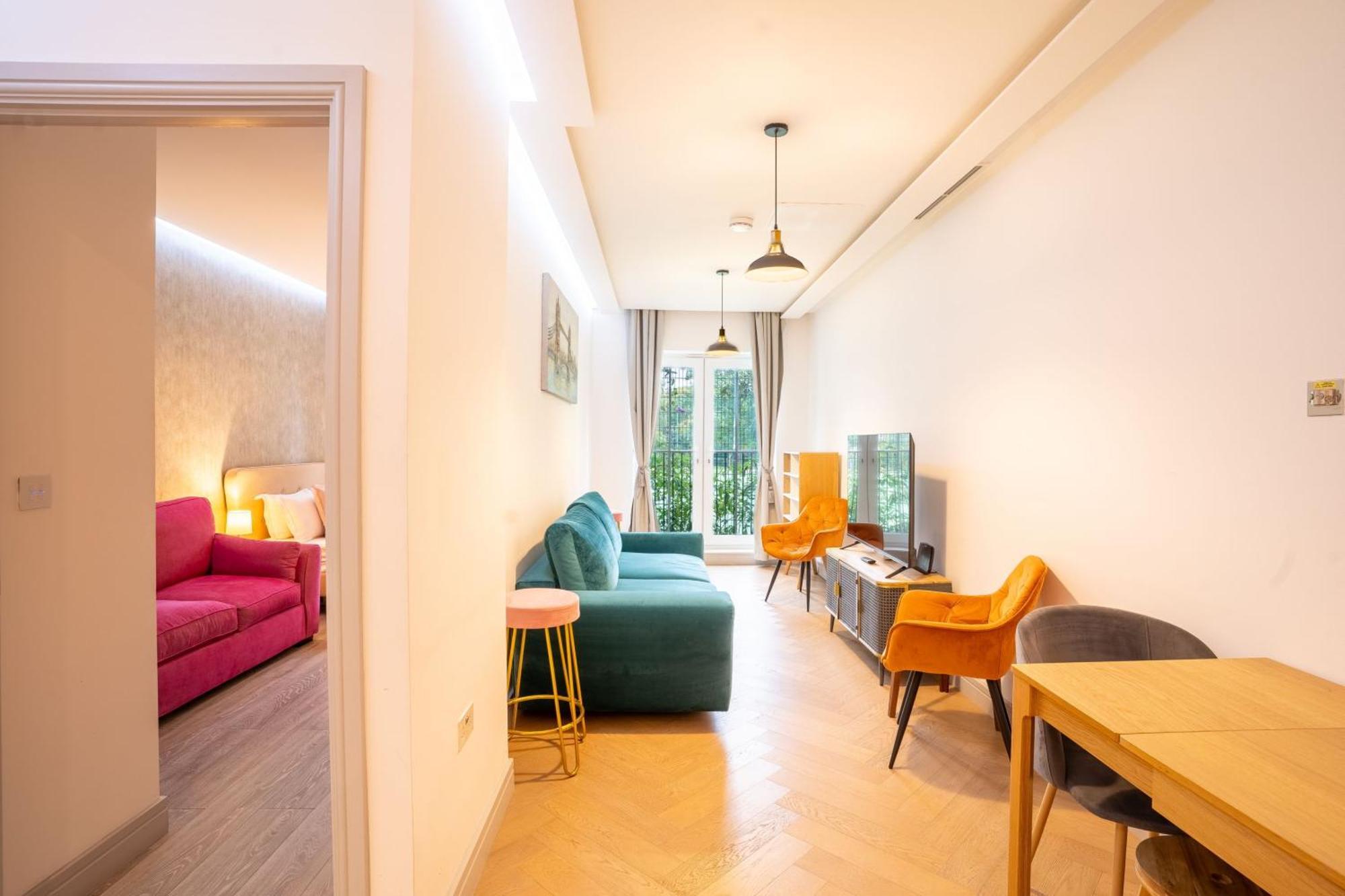 Stylish Modern In Nw6 * Londra